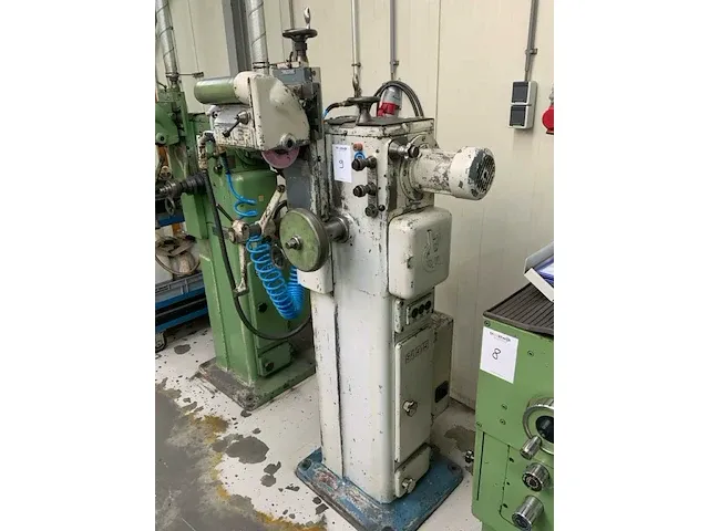 Heller sa315 zaagblad slijpmachine - afbeelding 3 van  10