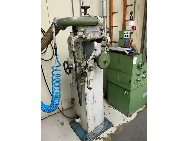 Heller sa315 zaagblad slijpmachine - afbeelding 4 van  10