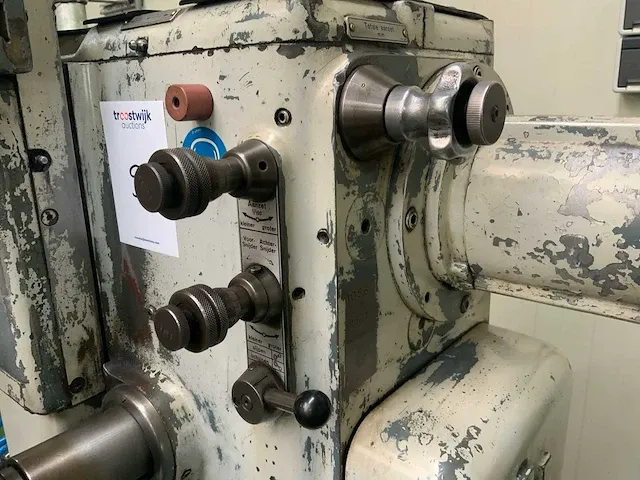 Heller sa315 zaagblad slijpmachine - afbeelding 6 van  10