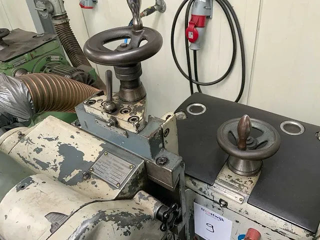 Heller sa315 zaagblad slijpmachine - afbeelding 8 van  10