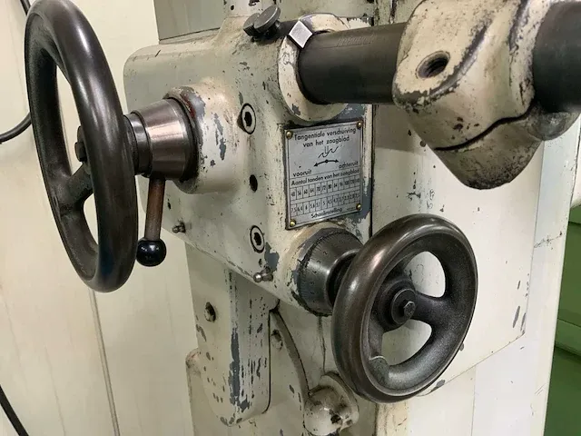 Heller sa315 zaagblad slijpmachine - afbeelding 10 van  10