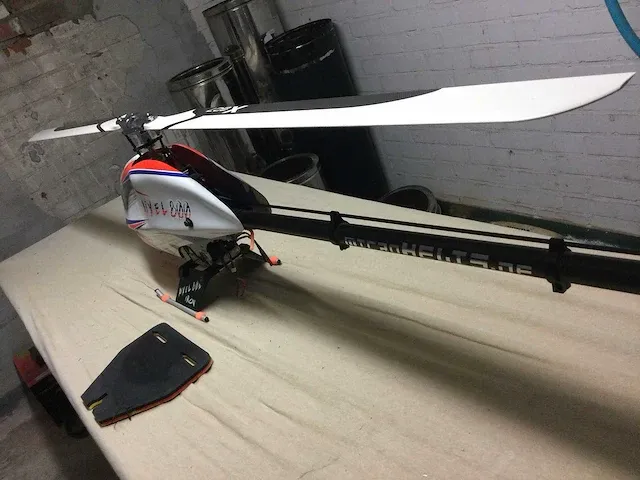 Hellicopter aixel 800 - afbeelding 17 van  19
