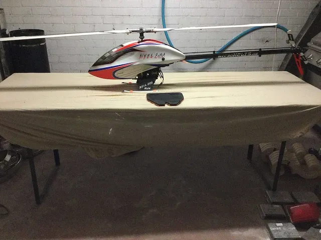 Hellicopter aixel 800 - afbeelding 2 van  19