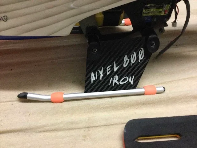 Hellicopter aixel 800 - afbeelding 4 van  19