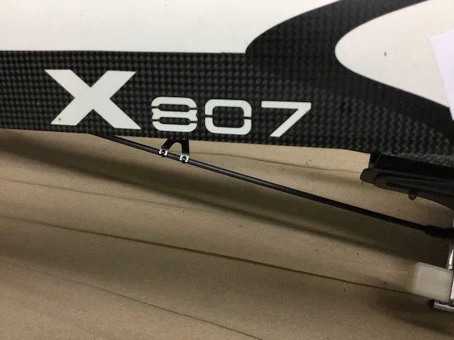 Hellicopter axf tn 800 - afbeelding 16 van  27