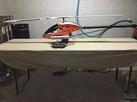Hellicopter axf tn 800