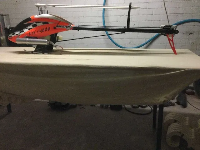 Hellicopter axf tn 800 - afbeelding 26 van  27