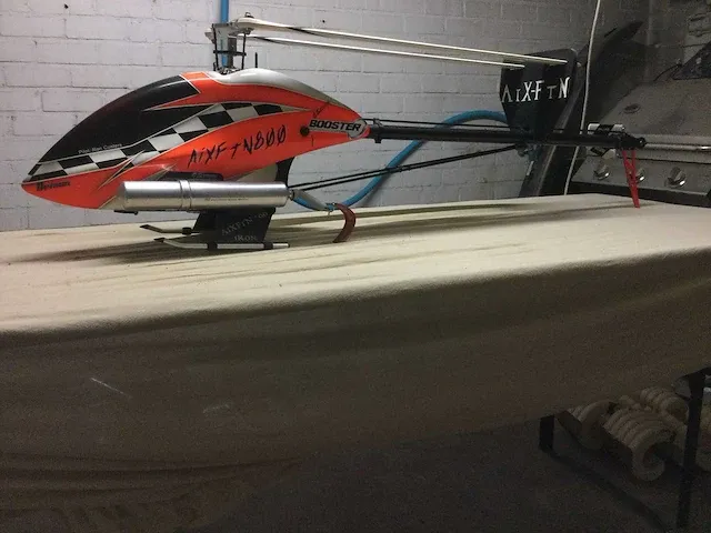 Hellicopter axf tn 800 - afbeelding 27 van  27