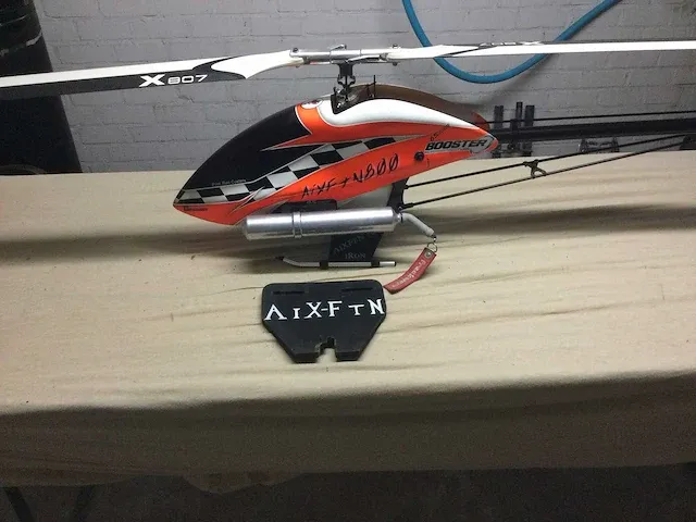 Hellicopter axf tn 800 - afbeelding 2 van  27