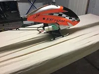 Hellicopter axf tn 800 - afbeelding 7 van  27