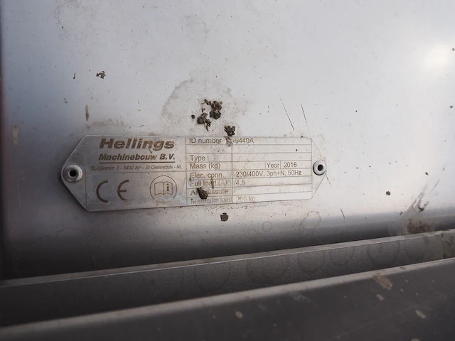 Hellings machinebouw b.v. - afbeelding 8 van  16