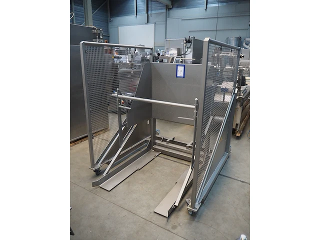Hellings machinebouw b.v. - afbeelding 1 van  11