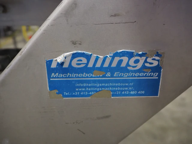 Hellings machinebouw & engineering - afbeelding 8 van  9
