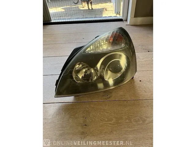 Hello xenon koplampen clio ii hella, xenon, 2002 - afbeelding 4 van  6