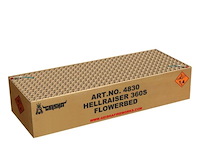 Hellraiser 360 shots - afbeelding 1 van  1