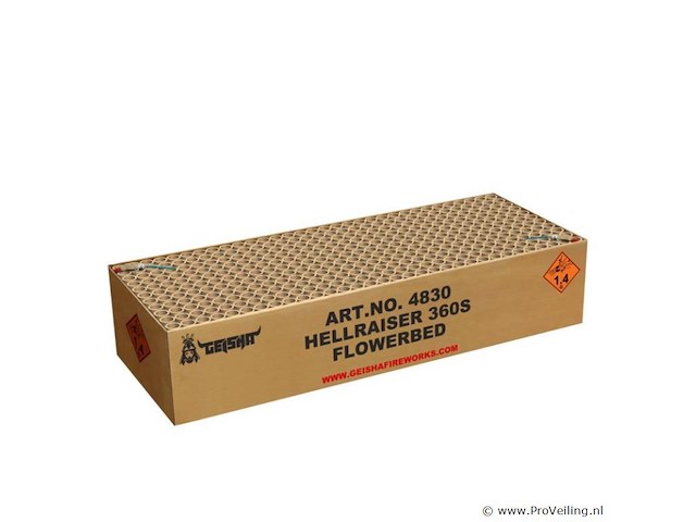 Hellraiser 360 shots - afbeelding 1 van  1