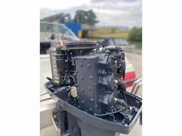 Hellwig v470 marathon speedboot - afbeelding 13 van  13