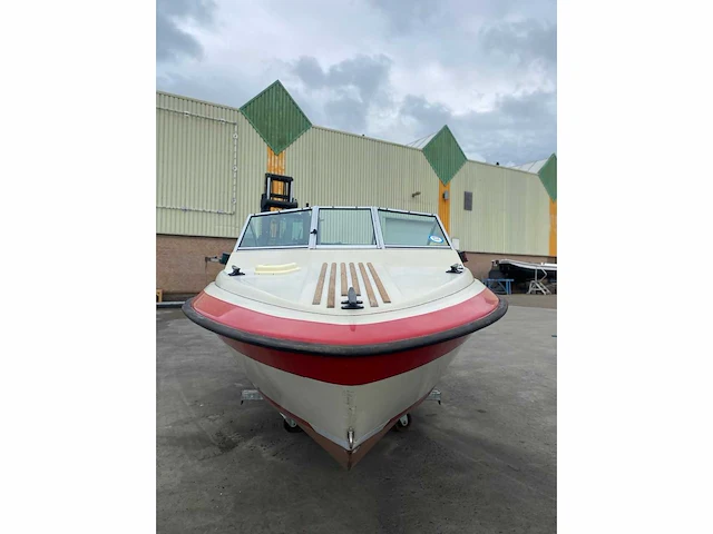 Hellwig v470 marathon speedboot - afbeelding 2 van  13