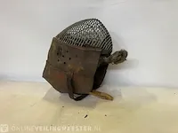 Helm t.b.v. schermen - afbeelding 1 van  3