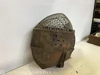 Helm t.b.v. schermen - afbeelding 3 van  3