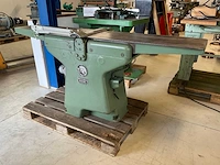 Helma - various planing & profiling machines - afbeelding 1 van  6