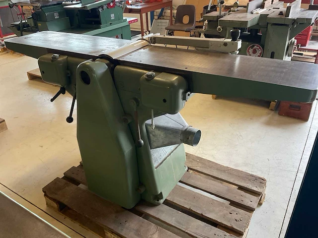 Helma - various planing & profiling machines - afbeelding 4 van  6