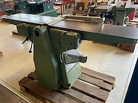 Helma - various planing & profiling machines - afbeelding 4 van  6