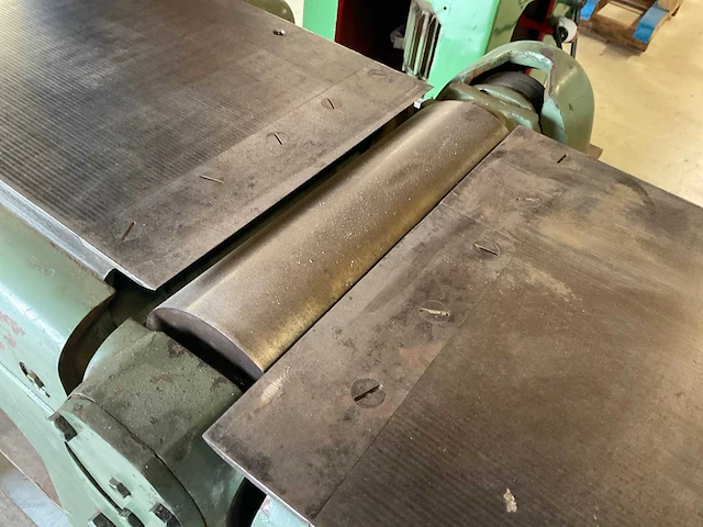 Helma - various planing & profiling machines - afbeelding 5 van  6