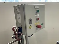 Helma 3000 zaagmachine met slotgatfrees - afbeelding 3 van  6