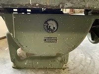 Helma 3000 zaagmachine met slotgatfrees - afbeelding 4 van  6