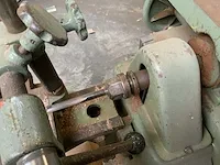 Helma 3000 zaagmachine met slotgatfrees - afbeelding 6 van  6