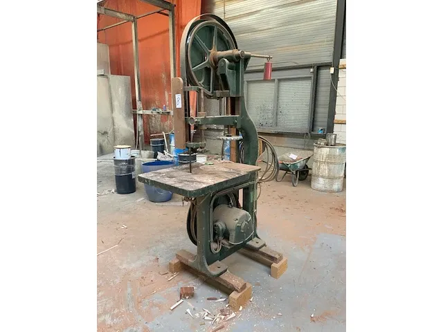 Helma lintzaagmachine - afbeelding 2 van  5