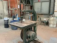 Helma lintzaagmachine - afbeelding 2 van  5