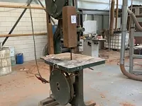 Helma lintzaagmachine - afbeelding 3 van  5