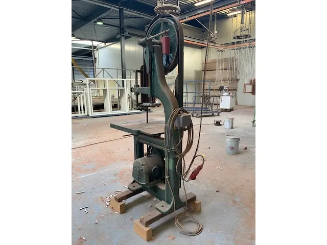 Helma lintzaagmachine - afbeelding 4 van  5