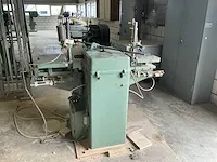Helma tafel- en spilfreesmachine - afbeelding 2 van  7