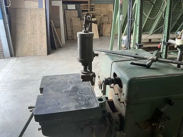 Helma tafel- en spilfreesmachine - afbeelding 4 van  7