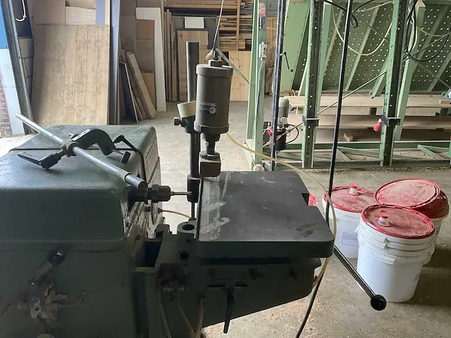 Helma tafel- en spilfreesmachine - afbeelding 5 van  7