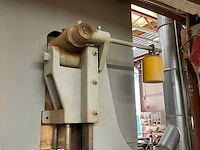 Helmes & stoffels lintzaagmachine - afbeelding 3 van  16