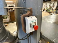 Helmes & stoffels lintzaagmachine - afbeelding 4 van  16