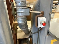 Helmes & stoffels lintzaagmachine - afbeelding 5 van  16