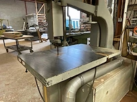 Helmes & stoffels lintzaagmachine - afbeelding 14 van  16