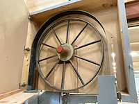 Helmes & stoffels lintzaagmachine - afbeelding 16 van  16