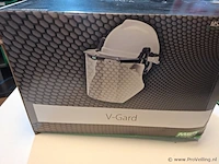 Helmet v gard msa - afbeelding 1 van  3
