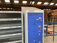 Helmsman collector lockerkast (2x) - afbeelding 5 van  5