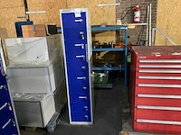 Helmsman lockerkast - afbeelding 1 van  3