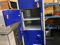 Helmsman lockerkast - afbeelding 3 van  3