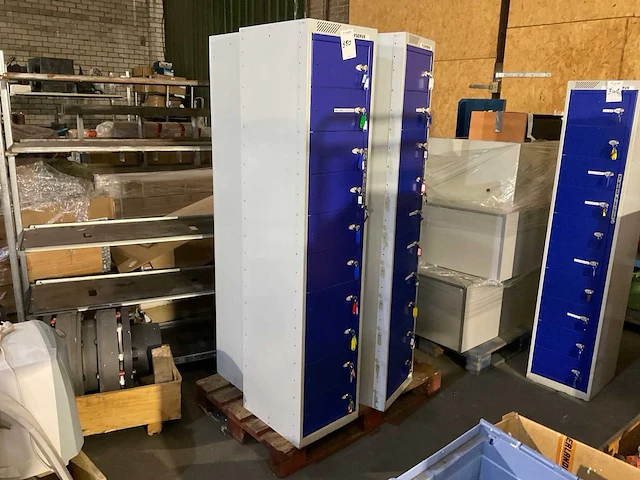 Helmsman lockerkast - afbeelding 1 van  3