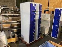 Helmsman lockerkast - afbeelding 1 van  3