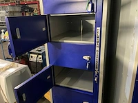Helmsman lockerkast - afbeelding 3 van  3